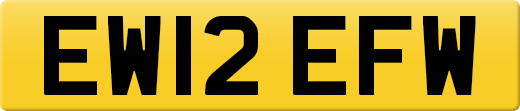 EW12EFW